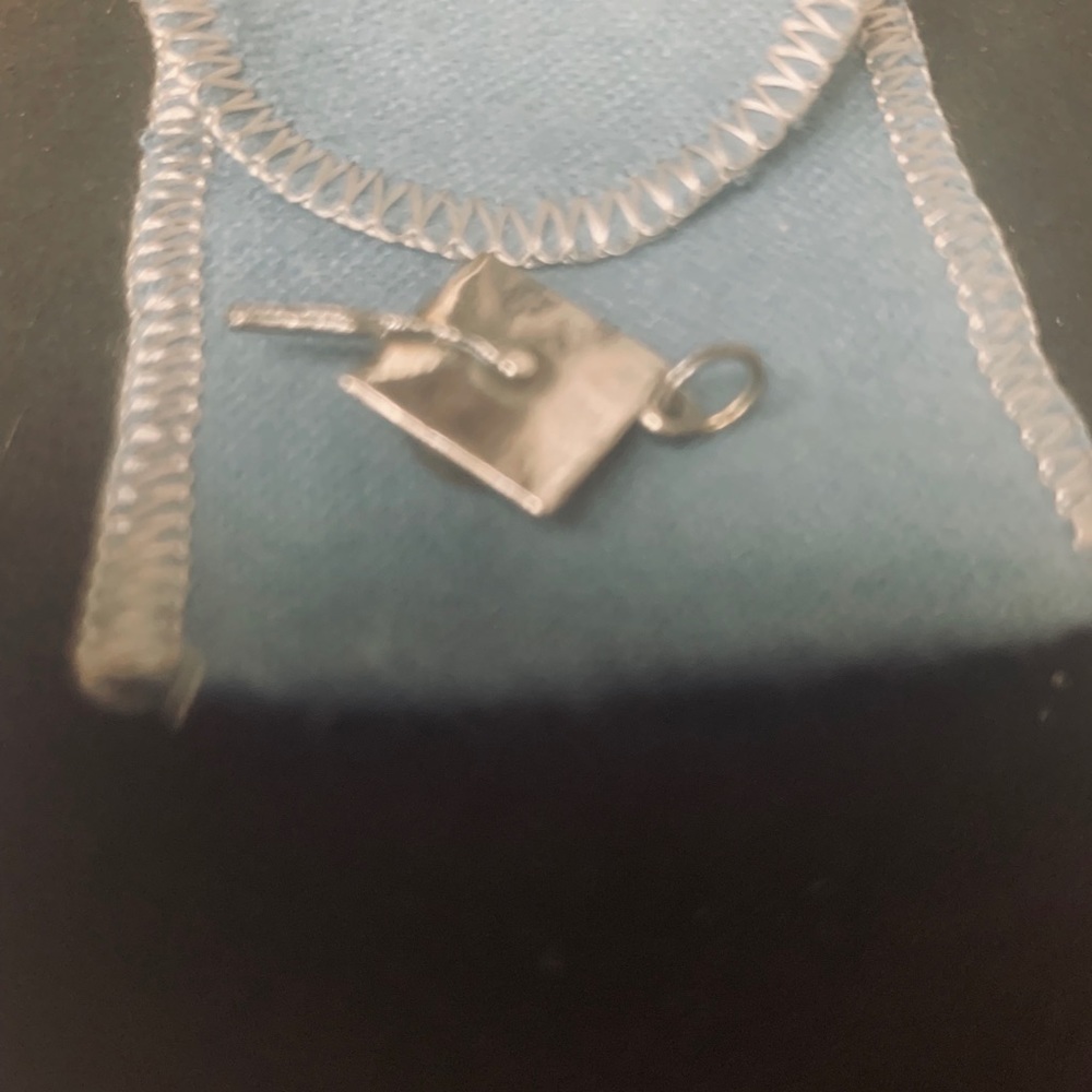 James Avery retired mortar board